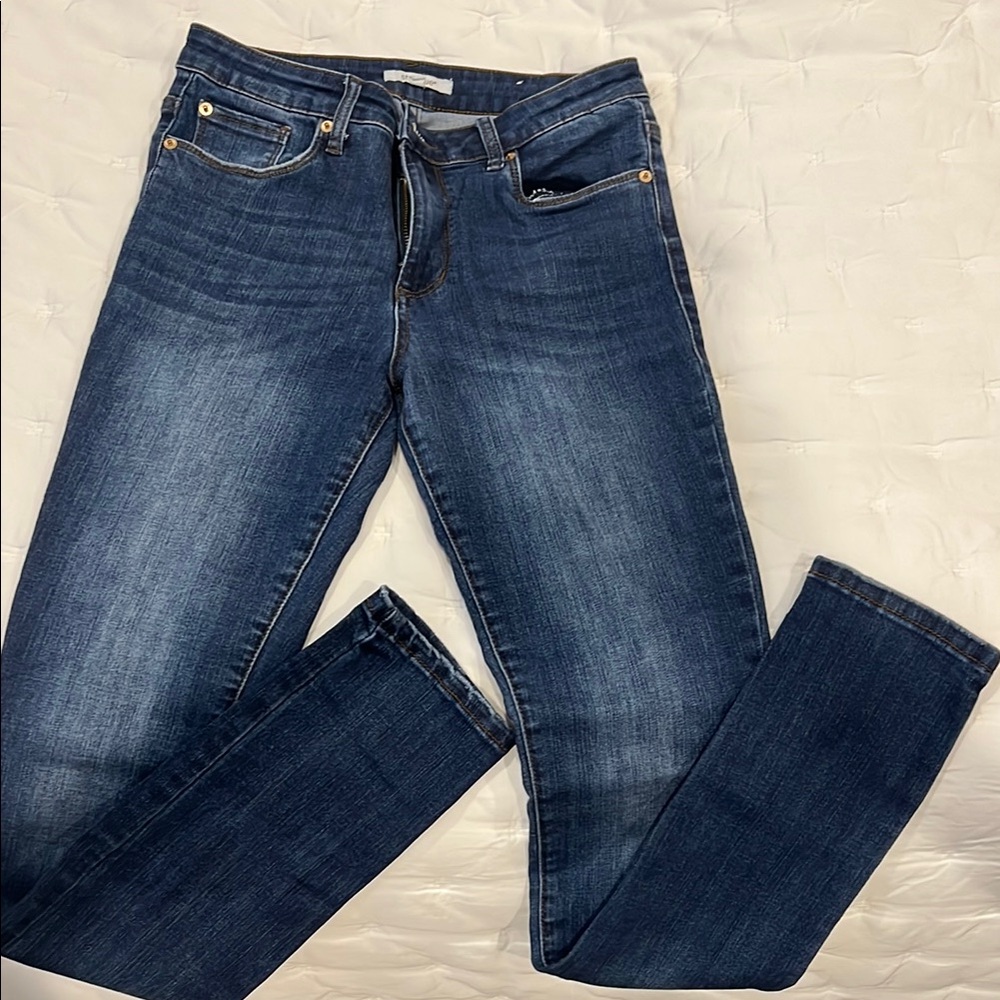 STS Blue Classic Blue Denim Jeans